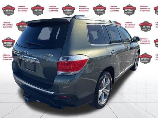 2012 Toyota Highlander Limited