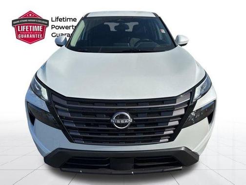 Everest White P 2026 Nissan Rogue SV