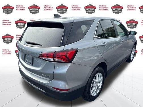 2023 Chevrolet Equinox 2LT