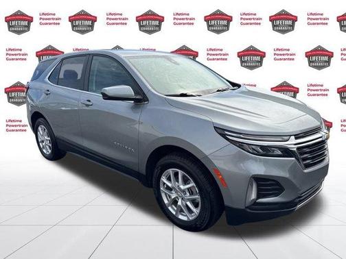 2023 Chevrolet Equinox 2LT