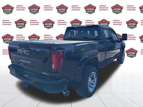 2021 GMC Sierra 2500 AT4