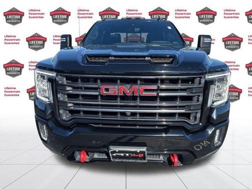 2021 GMC Sierra 2500 AT4