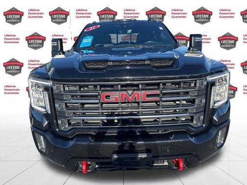 2021 GMC Sierra 2500 AT4