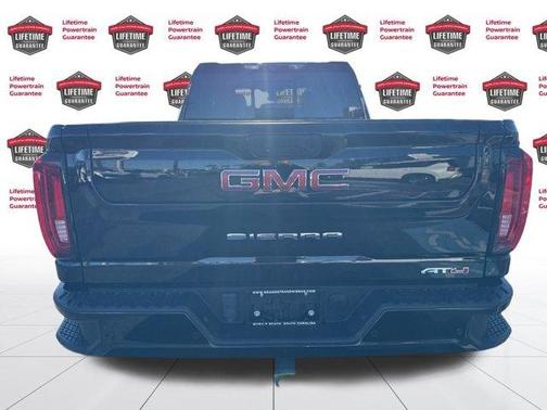 2021 GMC Sierra 2500 AT4