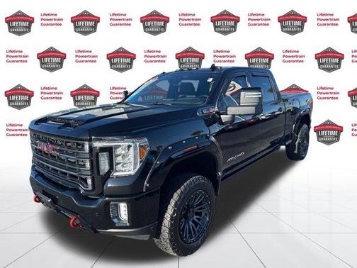2021 GMC Sierra 2500 AT4