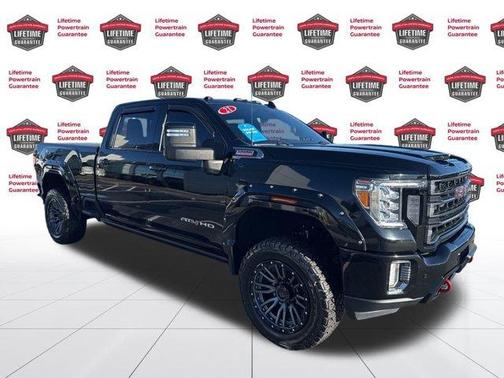 2021 GMC Sierra 2500 AT4