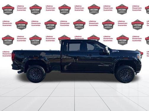 2021 GMC Sierra 2500 AT4