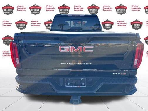 2021 GMC Sierra 2500 AT4