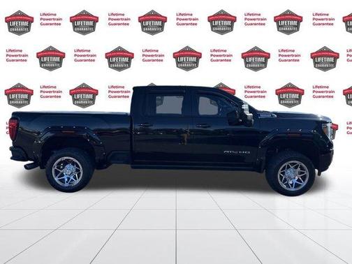 2021 GMC Sierra 2500 AT4