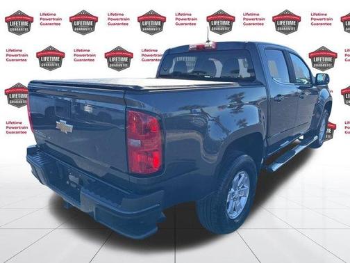 2017 Chevrolet Colorado WT