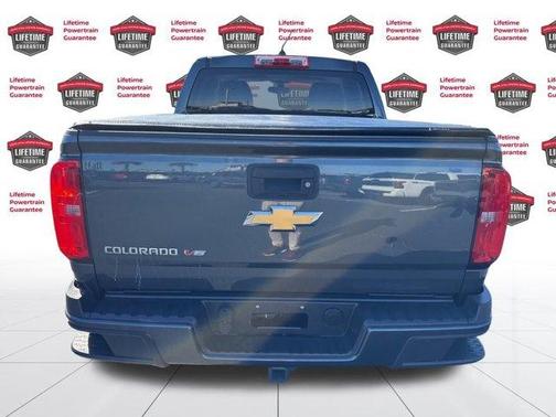 2017 Chevrolet Colorado WT