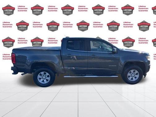 2017 Chevrolet Colorado WT