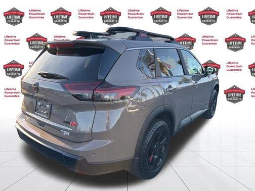 2026 Nissan Rogue Automatic CVT