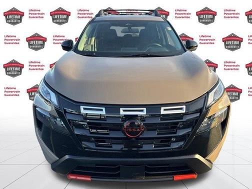 2026 Nissan Rogue Automatic CVT