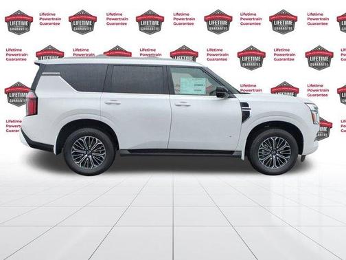 2026 Nissan Armada SL
