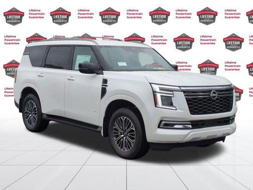 2026 Nissan Armada SL