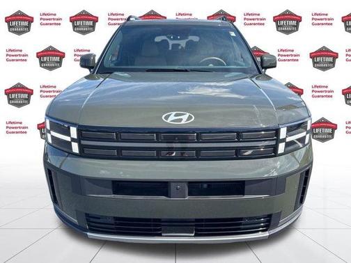 2025 Hyundai SANTA FE Limited