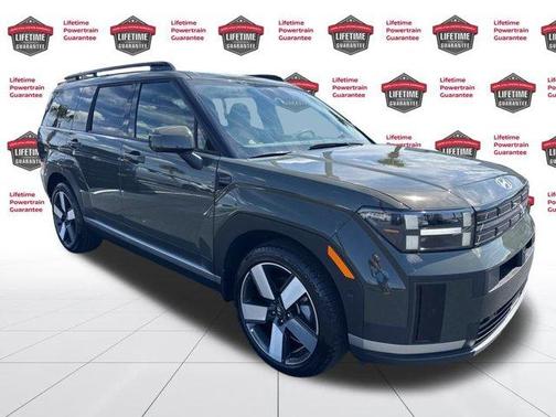 2025 Hyundai SANTA FE Limited