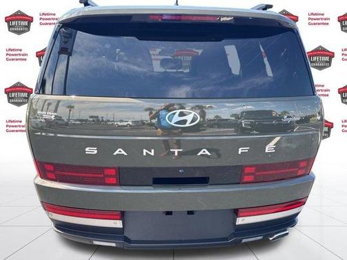 2025 Hyundai SANTA FE Limited
