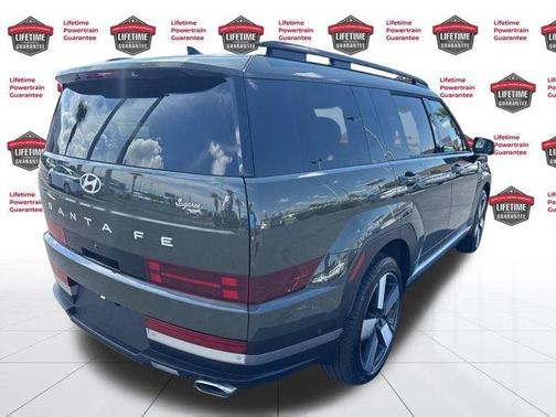 2025 Hyundai SANTA FE Limited