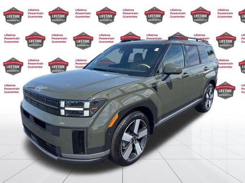 2025 Hyundai SANTA FE Limited