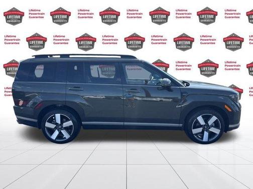 2025 Hyundai SANTA FE Limited