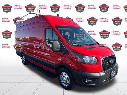 2022 Ford Transit-250 Base