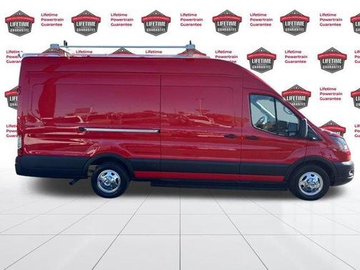 2022 Ford Transit-250 Base