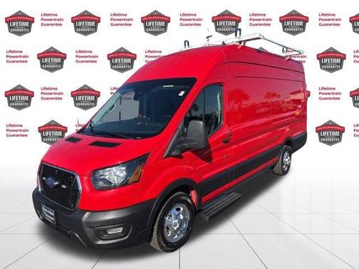 2022 Ford Transit-250 Base