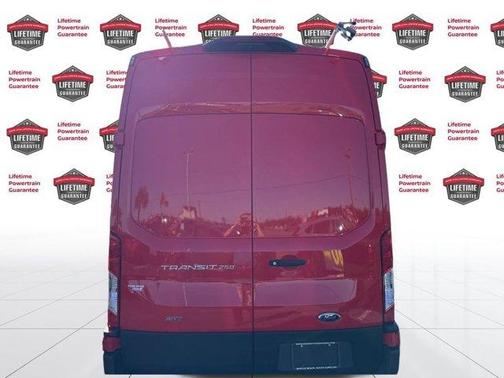 2022 Ford Transit-250 Base