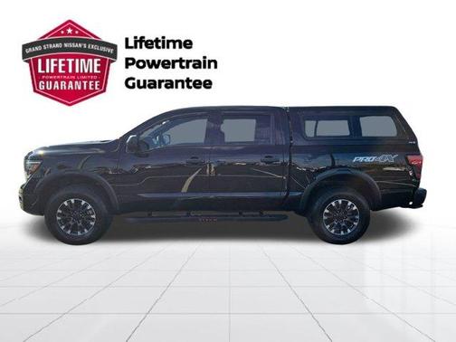 2023 Nissan Titan PRO-4X