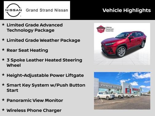 2023 Toyota RAV4 Limited