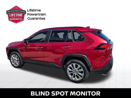 2023 Toyota RAV4 Limited