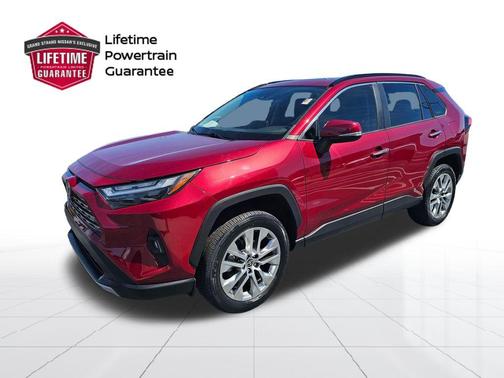 2023 Toyota RAV4 Limited