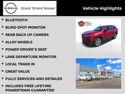 2023 Toyota RAV4 Limited