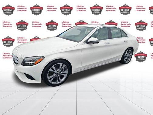 2021 Mercedes-Benz C-Class C 300