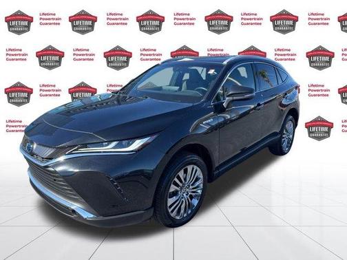 2021 Toyota Venza XLE