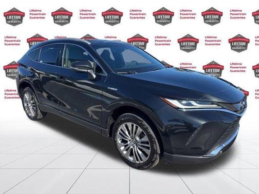 2021 Toyota Venza XLE