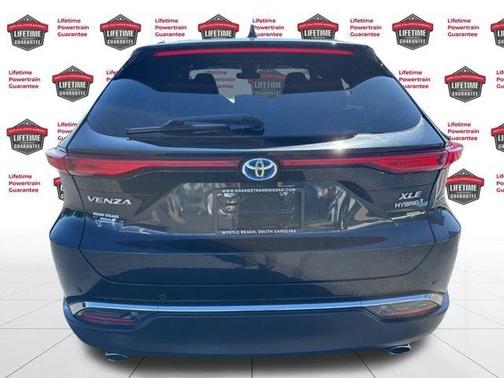 2021 Toyota Venza XLE