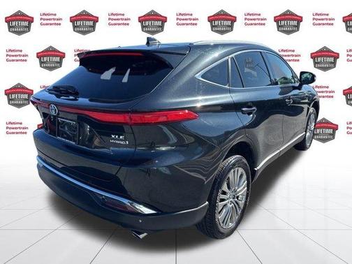 2021 Toyota Venza XLE