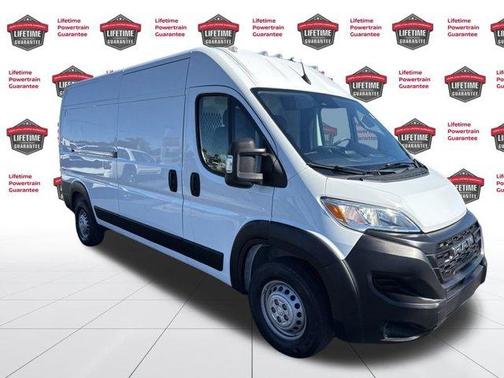 2024 RAM ProMaster 2500 High Roof
