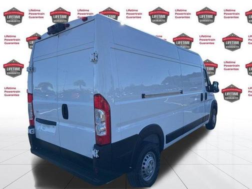 2024 RAM ProMaster 2500 High Roof