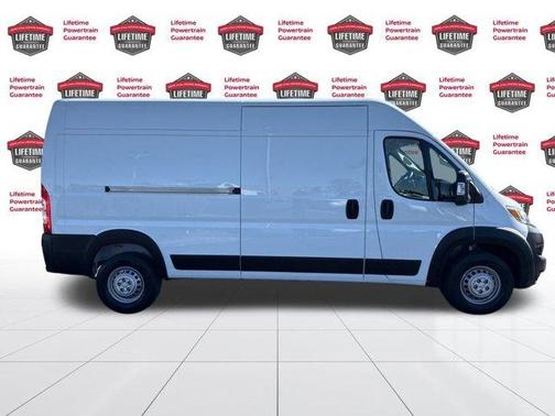 2024 RAM ProMaster 2500 High Roof