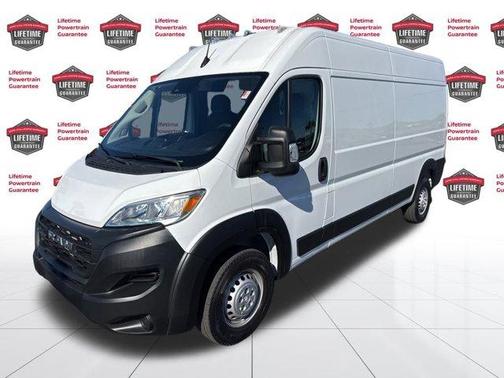2024 RAM ProMaster 2500 High Roof
