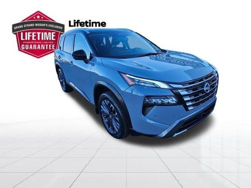 2025 Nissan Rogue SL