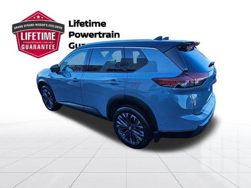 2025 Nissan Rogue SL