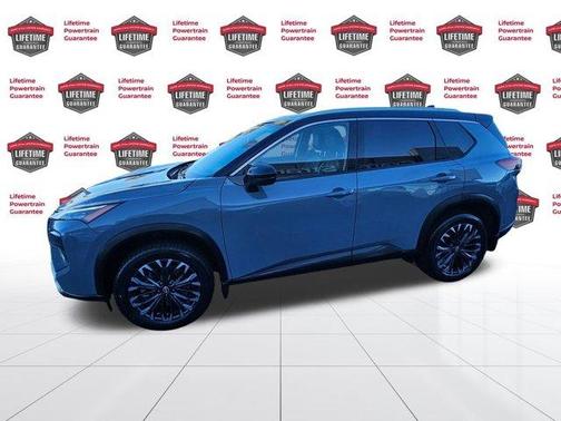 2025 Nissan Rogue SL