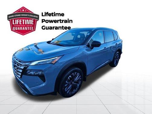 2025 Nissan Rogue SL