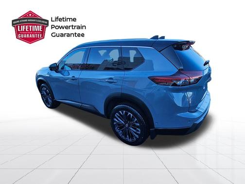 2025 Nissan Rogue SL