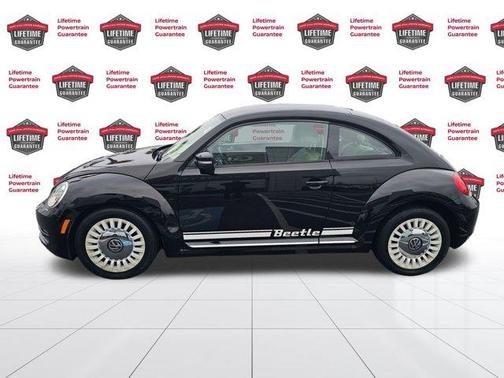 2013 Volkswagen Beetle 2.5L